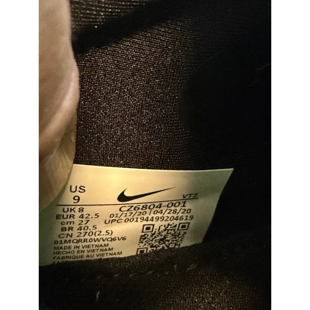Nike Adapt Auto Max Fireberry Size 9 Brand New Shoes Sneakers Rare RETAIL $400